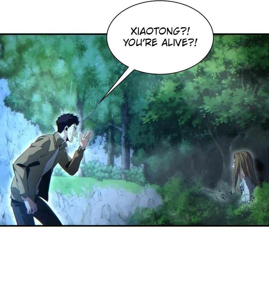 Rebirth in the end times: I reached the top by opening boxes Chapter 48 48